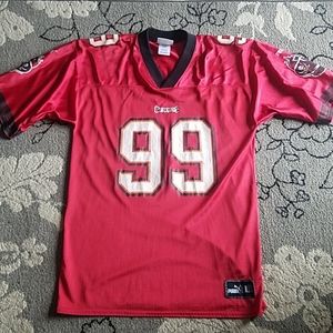 Vintage Buccaneers Jersey Warren Sapp #99
